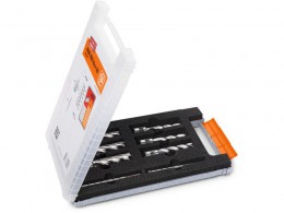 Fein 63134999061 HSS Magnetic Drill Nova Weldon Cutting Depth 25mm 6pc Set 12-22mm Various Sizes £158.99